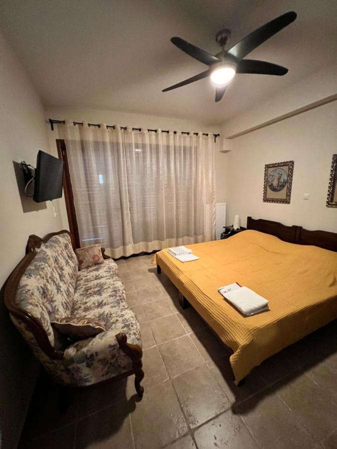 Villa Calypso Ierissós Esterno foto