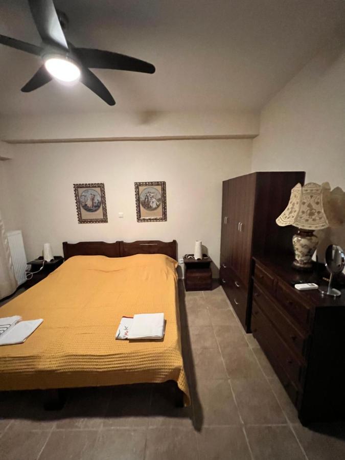 Villa Calypso Ierissós Esterno foto